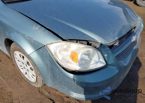 2009 Chevrolet Cobalt Lt z USA, uszkodzony, nr VIN 1G1AT58H597135913